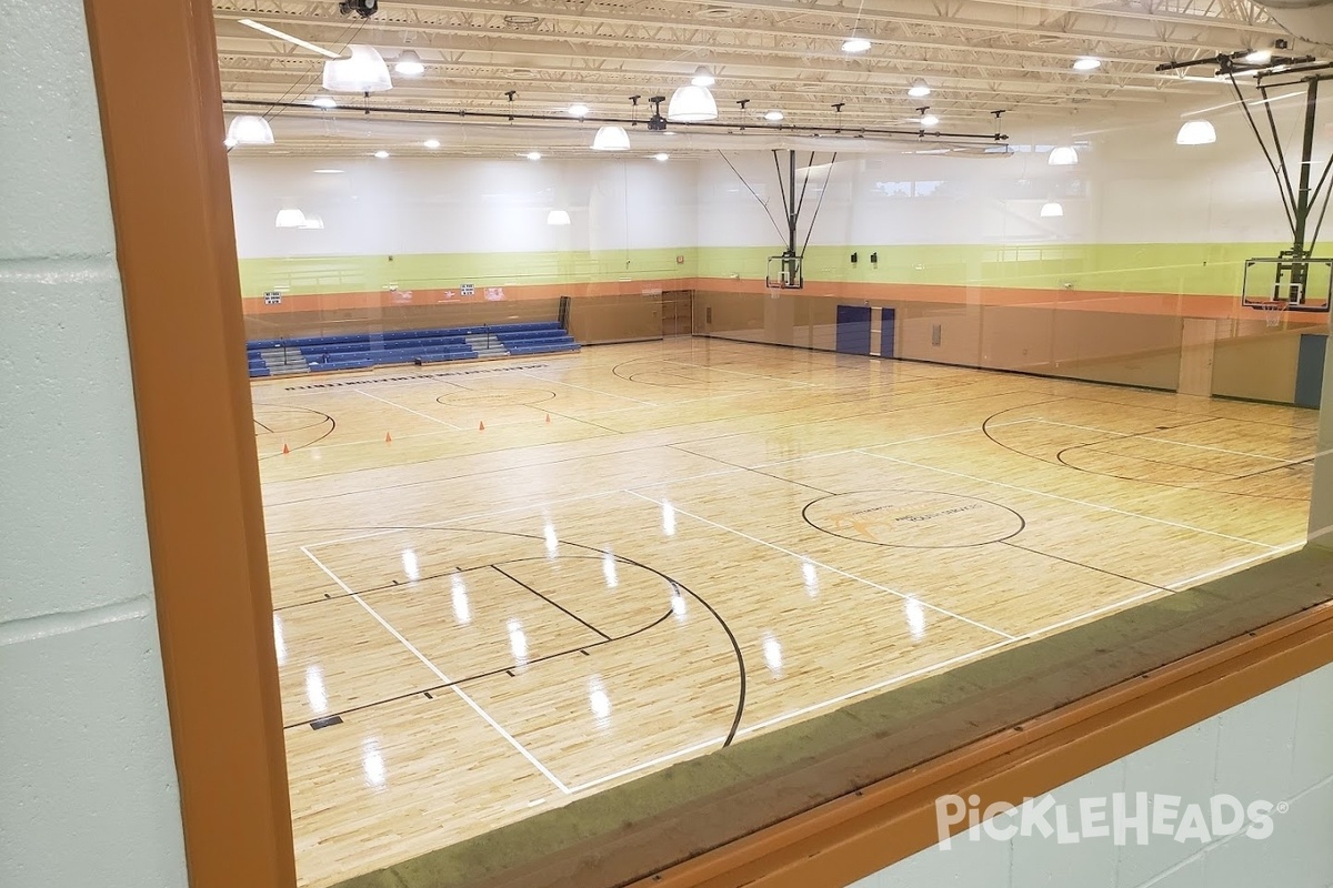 Photo of Pickleball at Greater Dayton Recreation Center